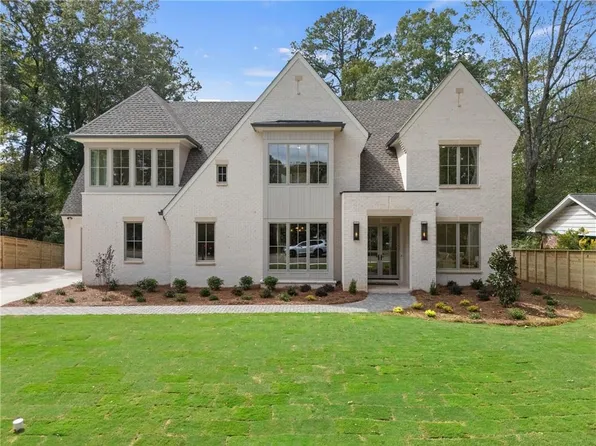 125 Spring Dr, Roswell, GA 30075