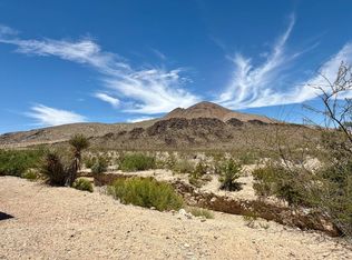 52244 S Highway 118, Terlingua, TX 79852
