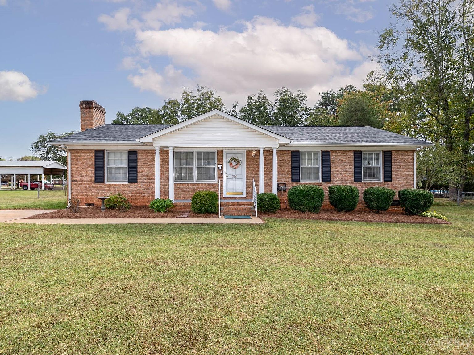 316 Lincoln Rd, York, SC 29745 Zillow