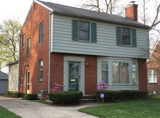 1203 Lyons Ave, Royal Oak, MI