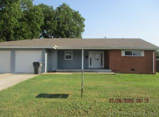 809 Campbell St, Ardmore, OK 73401