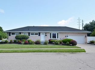 1604 McGillivray Ave, Springfield, OH 45503