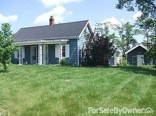 2940 Seaville Rd, Harrodsburg, KY 40330