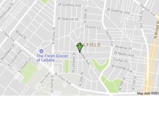 5835 N Woodstock St, Philadelphia, PA 19138