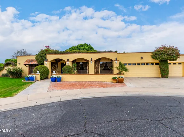 2743 S CHOLLA Circle, Mesa, AZ 85202