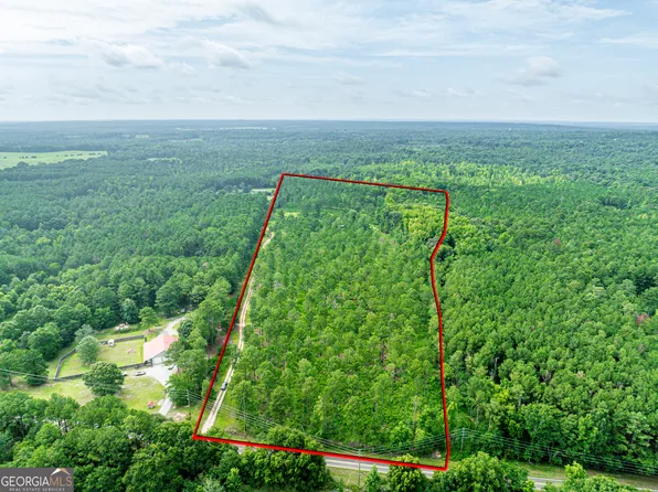 1052 Fortville Milledgeville Rd, Haddock, GA 31033