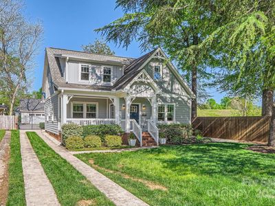 3709 Commonwealth Ave, Charlotte, NC, 28205