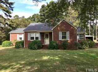 9071 Oxford Rd, Timberlake, NC 27583