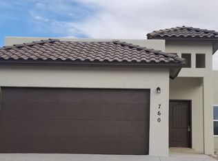 760 Sheephouse Rd, El Paso, TX 79928