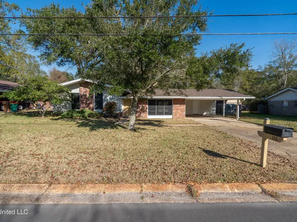 116 Edmund Dr, Long Beach, MS 39560