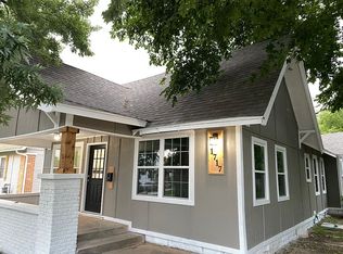 1717 N Beard Ave, Shawnee, OK 74804