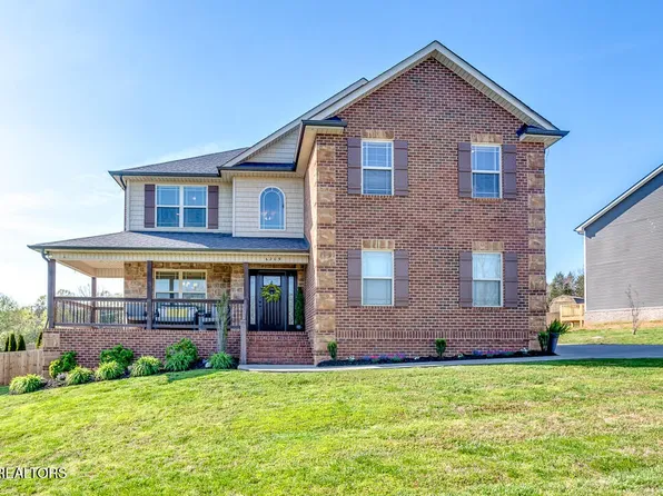 6209 Mountain Rise Dr, Knoxville, TN 37938