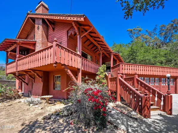 1060 Tremonto Rd, Santa Barbara, CA 93103