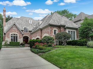 320 Harris Ave, Clarendon Hills, IL 60514