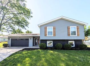 687 Sullivan Ln, University Park, IL