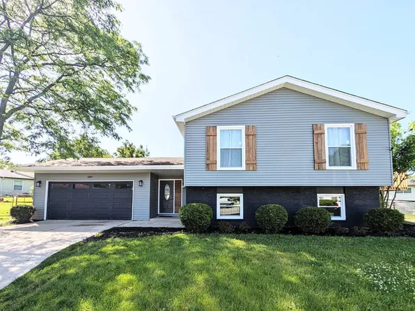 687 Sullivan Ln, University Park, IL 60484