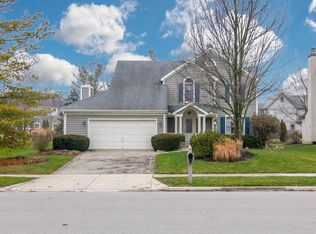 4143 Stellar Dr, Hilliard, OH