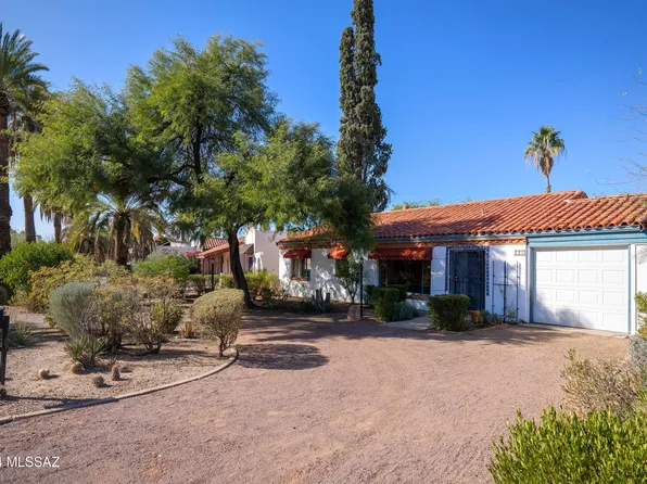 118 S La Creciente, Tucson, AZ 85711