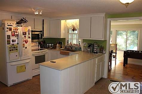 Unit 2 Kitchen