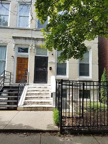 1st image of 3218 S Prairie Ave #Garden
