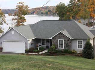 1664 Walnut Run Dr, Hardy, VA 24101