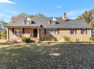 511 Hardeman Ave, Fort Valley, GA 31030