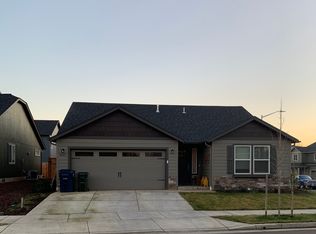 4645 Glacier Meadows Loop, Springfield, OR 97478