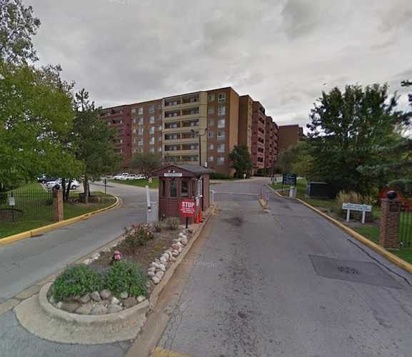 100 Park Ave APT 706