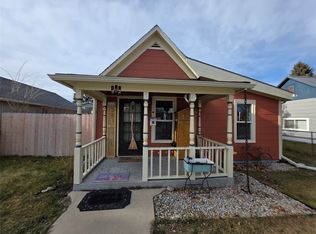 415 N 7th St, Hamilton, MT 59840