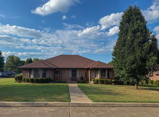 2107 Hummingbird Ln, Idabel, OK 74745