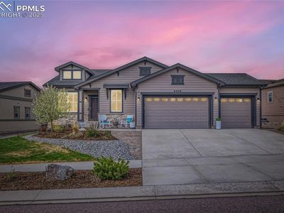 4256 Captain Jack Ln, Colorado Springs, CO, 80924