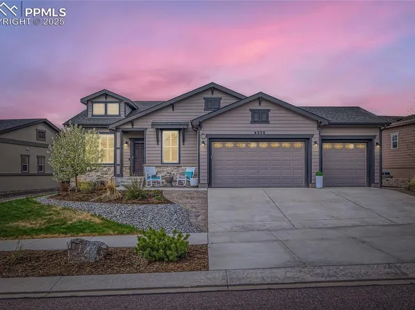 4256 Captain Jack Ln, Colorado Springs, CO 80924