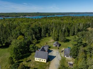 411 Point Rd, Hancock, ME 04640