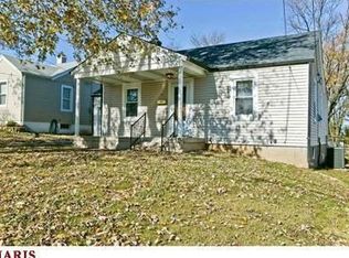 9921 Driver Ave, Saint Louis, MO 63114