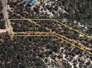 793 S Zion Ridge Dr, Kanab, UT 84741