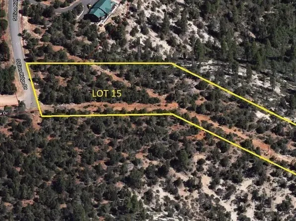 793 S Zion Ridge Dr, Kanab, UT 84741