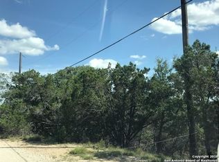 1552 Lake Dr, Spring Branch, TX 78070