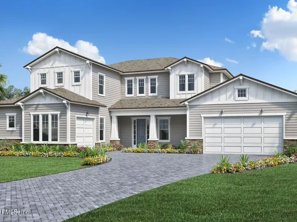 45 BUTLER RIDGE Court, St. Johns, FL 32259