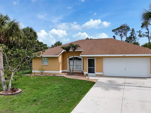 3781 WAYWARD AVENUE, NORTH PORT, FL 34286