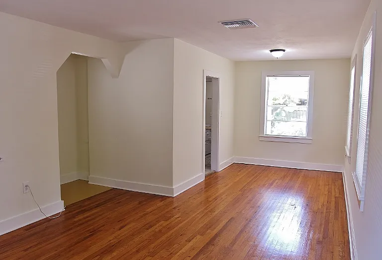 Storage Closet Under The Stairwell (leftside of photo).