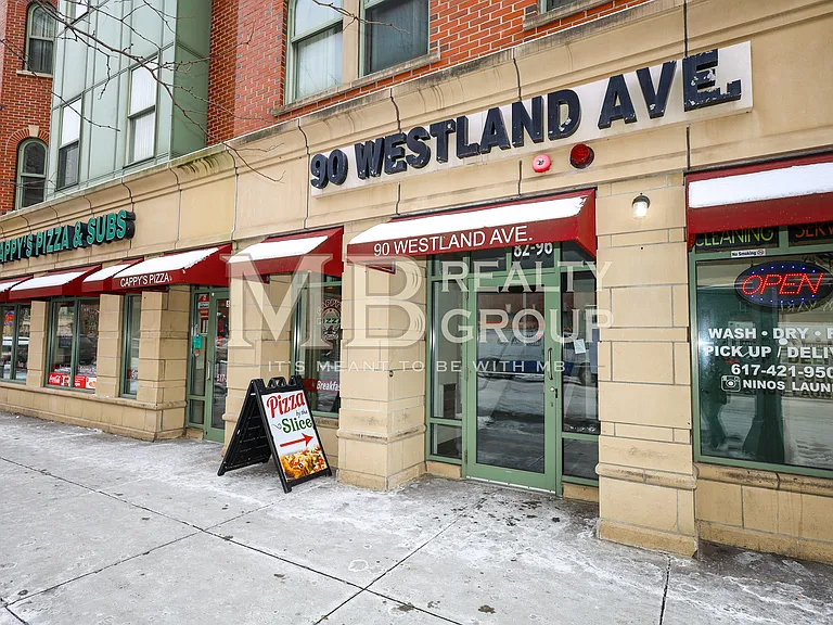 90 Westland Ave #301 — Photo 9
