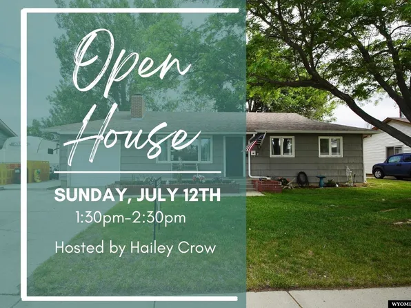 3044 Bruhn Way, Casper, WY 82609