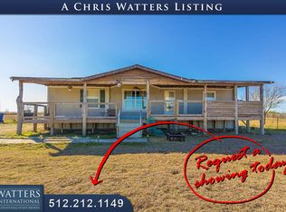 1845 County Road 223, Florence, TX 76527