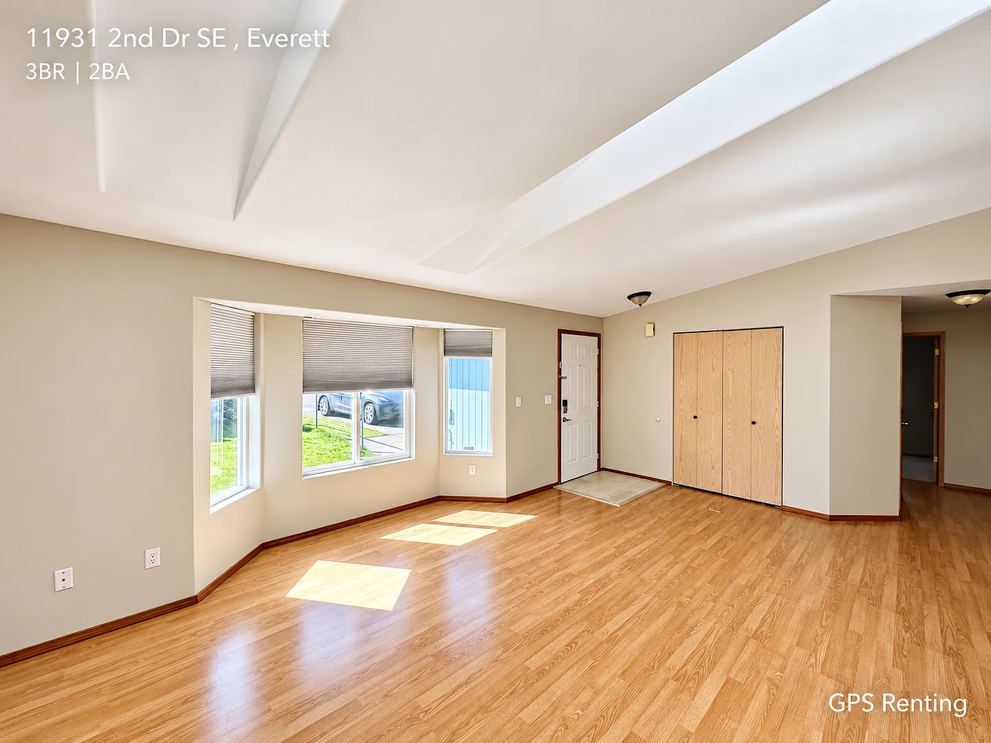 3-Bedroom, 2-Bathroom Rambler in Everett — Photo 2