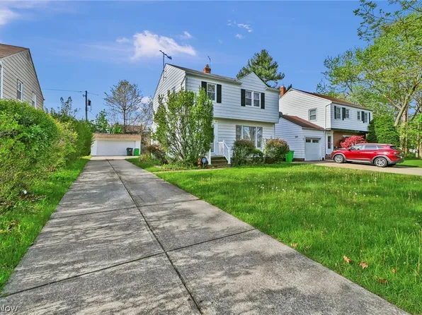 4082 Bexley Blvd, South Euclid, OH 44121