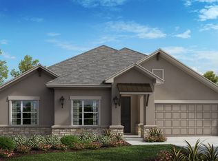 Burnet Plan, The Colony, Bastrop, TX 78602