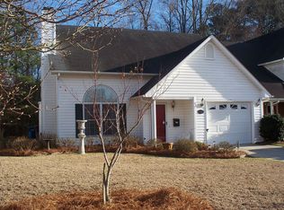 114 Brandywood Dr, Dunn, NC 28334