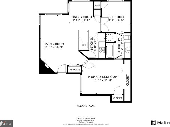 1013 Summerglenn Ct #7203, Bowie, MD 20721