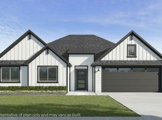 Irving Plan, The Preserve, Bixby, OK 74008