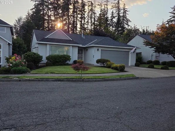 14441 SE Frontier Ave, Clackamas, OR 97015
